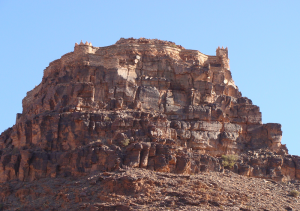 Granero fortificado de Amtoudi Id Aissa