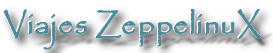 Logo Viajes ZeppelinuX
